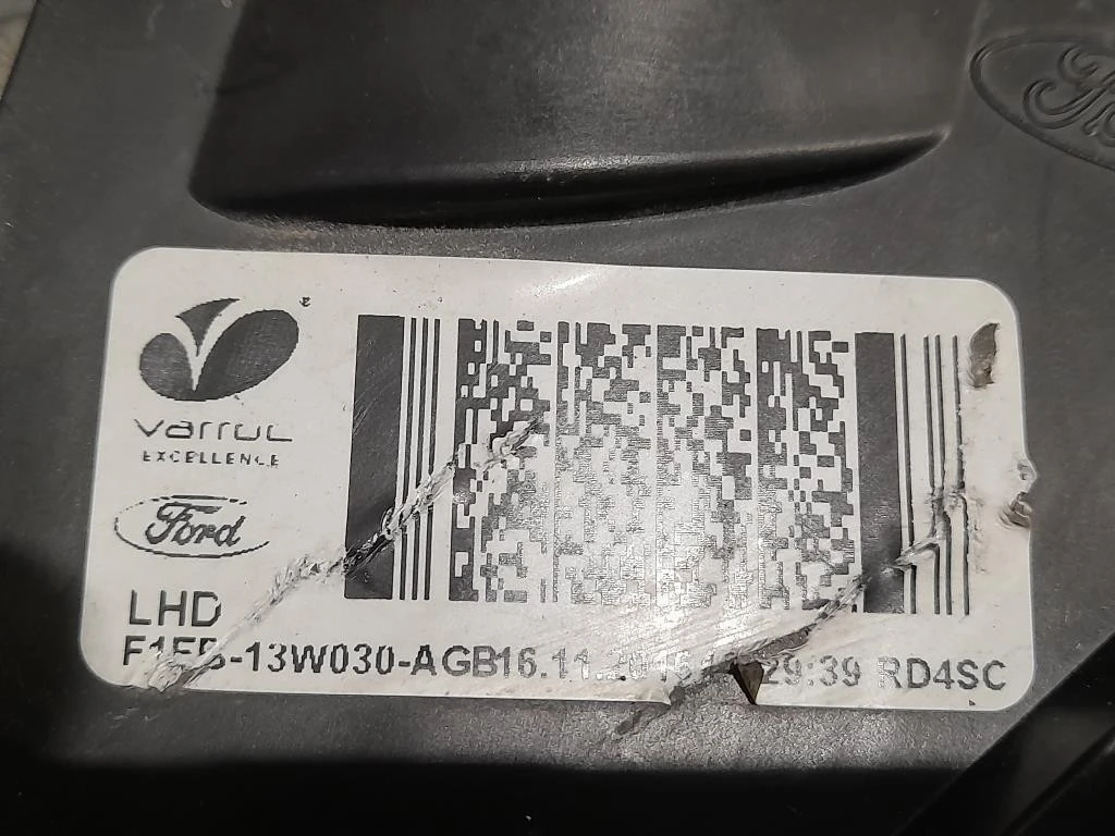 Proiettore ANT SX F1EB-13W030-AGB Ford Focus IV 2014