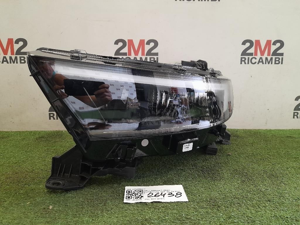 Proiettore ANT SX 9834008280 Opel Mokka B 2020