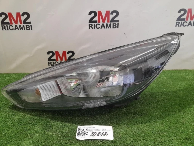 Proiettore ANT SX F1EB-13W030-AGB Ford Focus IV 2014