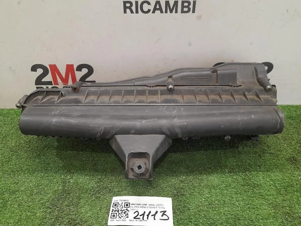 Filtro ARIA Completo 7534822 Mini MINI ONE R56 2007