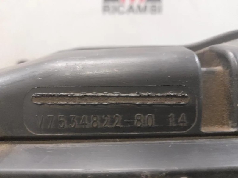 Filtro ARIA Completo 7534822 Mini MINI ONE R56 2007