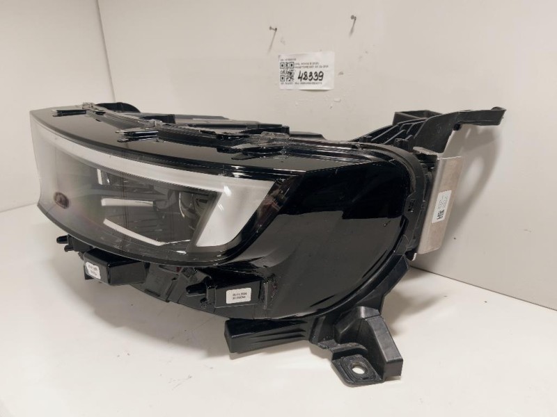 Filtro ARIA Completo 16500EB31D Nissan Navara 2005