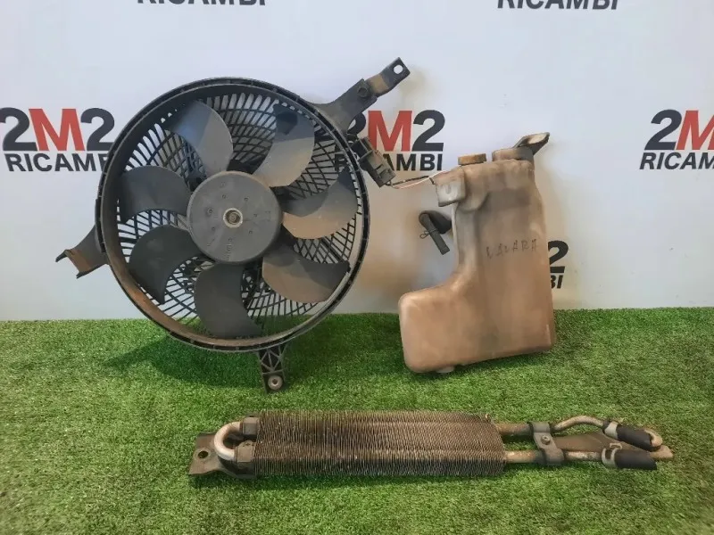 Filtro ARIA Completo 16500EB31D Nissan Navara 2005