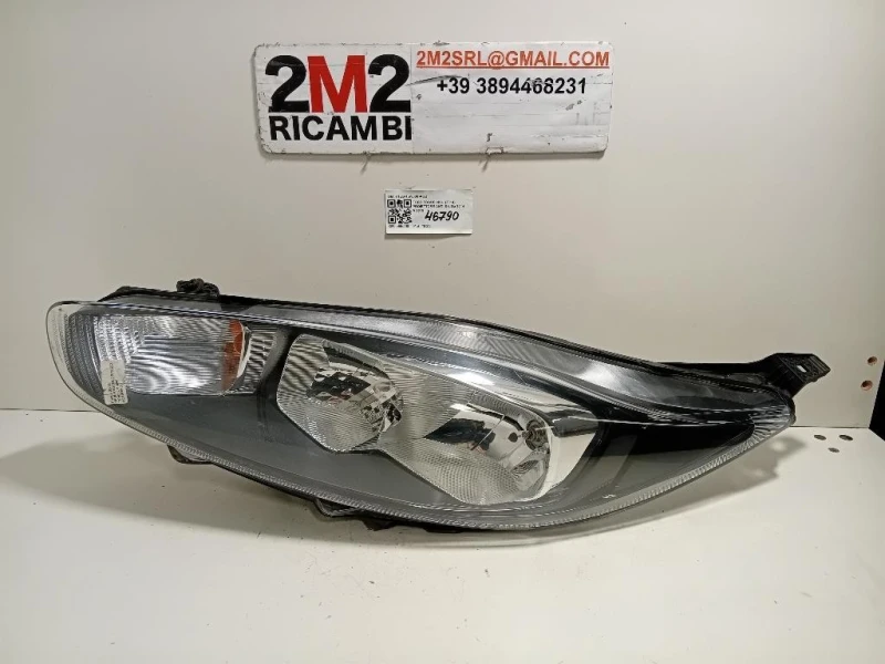 Proiettore ANT SX F1EB-13W030-AGB Ford Focus IV 2014