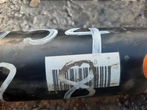 Ammortizzatore ANT SX 8X2345BB Jaguar XF I 2008