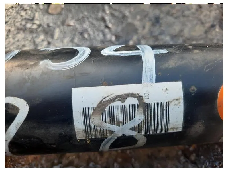 Ammortizzatore ANT SX 8X2345BB Jaguar XF I 2008