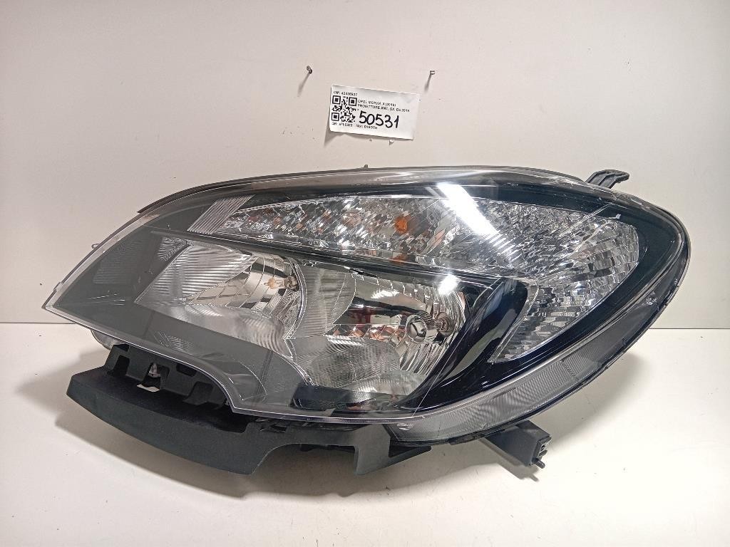 Proiettore ANT SX 42435927 Opel Mokka X 2016