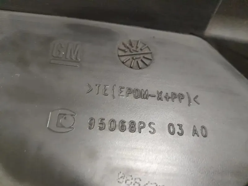 Filtro ARIA Completo 95068PS Opel Insignia A SW 2009