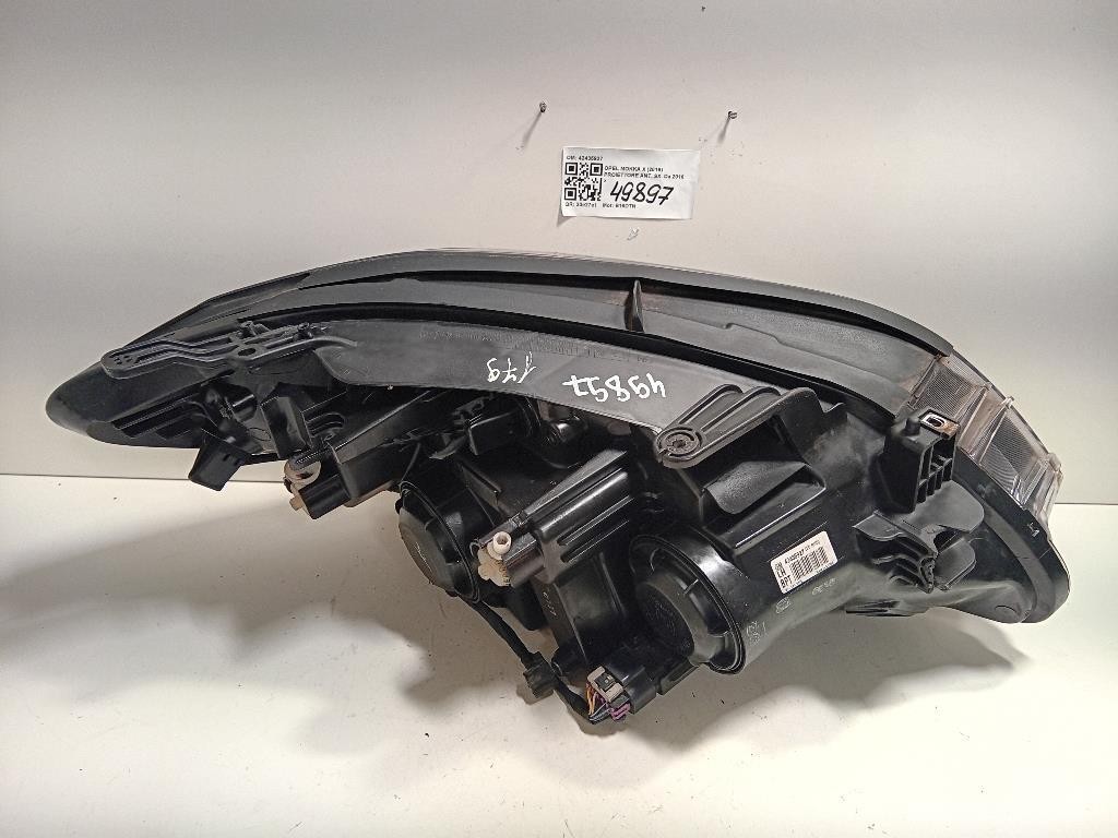 Filtro ARIA Completo 13340816 Opel Meriva B 2010