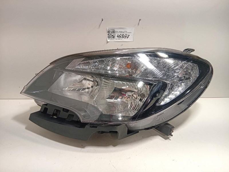 Filtro ARIA Completo 13340816 Opel Meriva B 2010