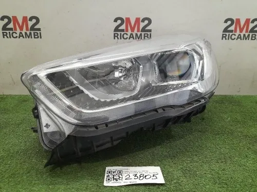 Proiettore ANT SX GV4113W030DH Ford KUGA II 2016