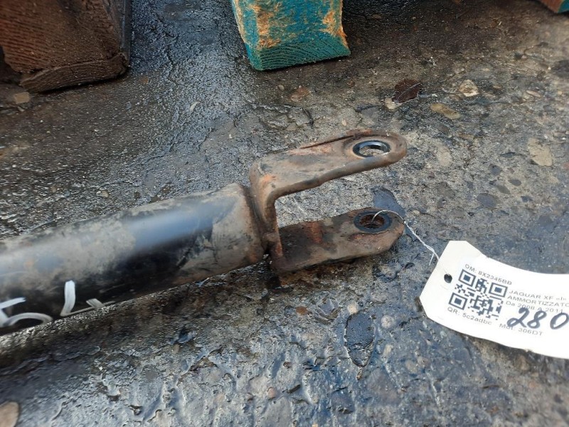 Ammortizzatore ANT SX 8X2345BB Jaguar XF I 2008