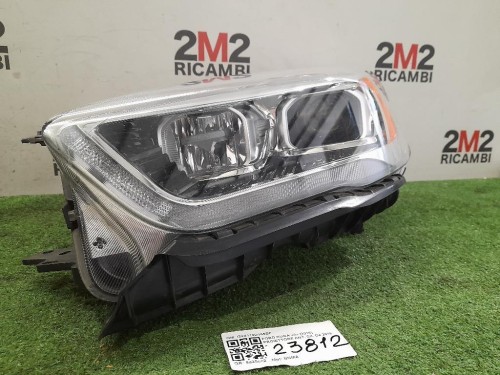 Proiettore ANT SX GV4113D155BF Ford KUGA II 2016