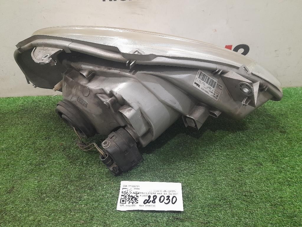 Filtro ARIA Completo 9828002080 Peugeot 308 II 2017