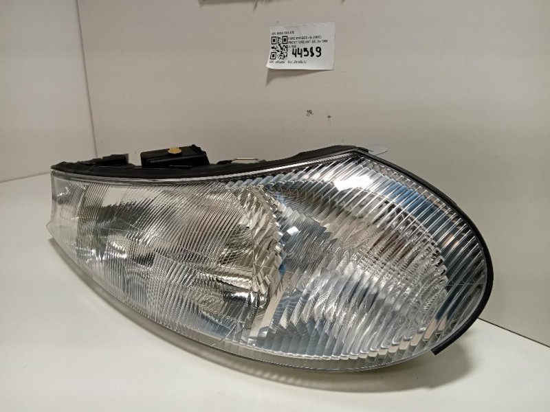 Proiettore ANT SX 98BG 1306 SFE Ford Mondeo II 1997