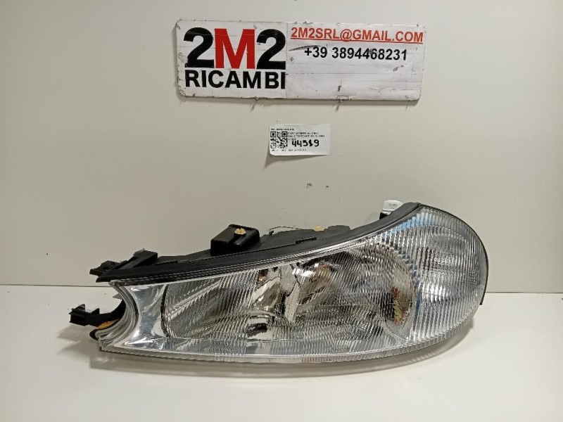 Proiettore ANT SX 98BG 1306 SFE Ford Mondeo II 1997