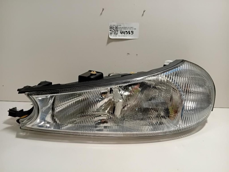 Proiettore ANT SX 98BG 1306 SFE Ford Mondeo II 1997