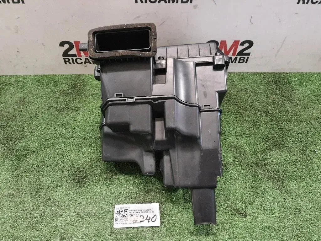 Filtro ARIA Completo 9676423480 Peugeot 5008 II 2017