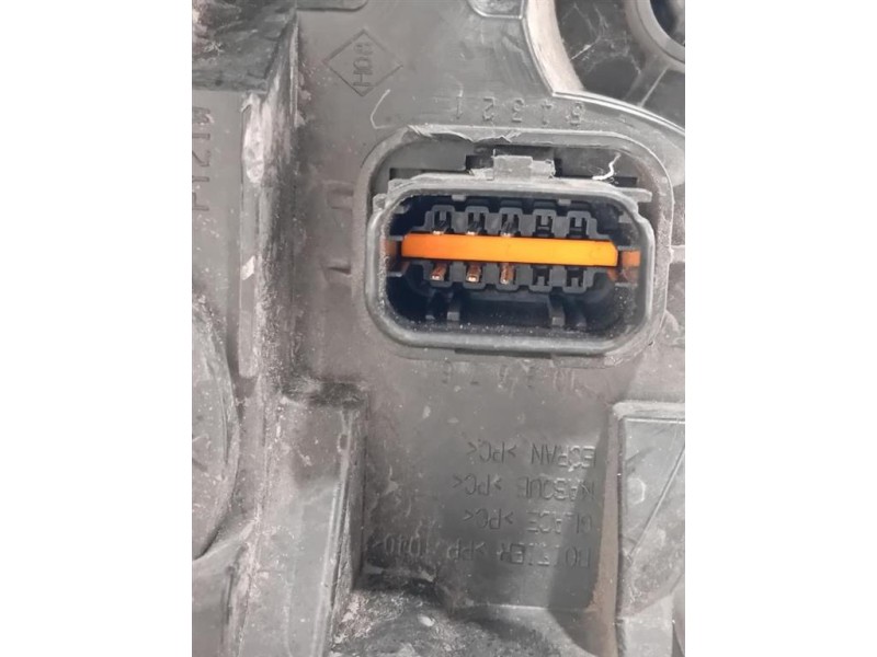 Filtro ARIA Completo 165556458R Renault Grand Scénic IV 2016