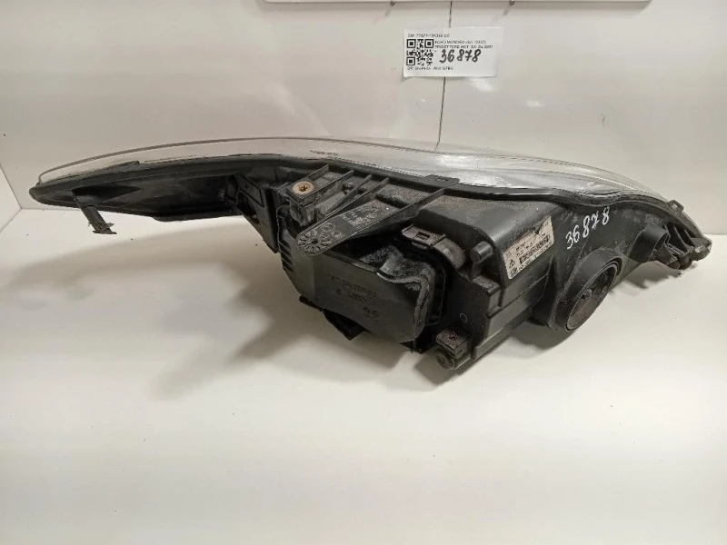 Proiettore ANT SX 77S71-13K060-CC Ford Mondeo IV 2007