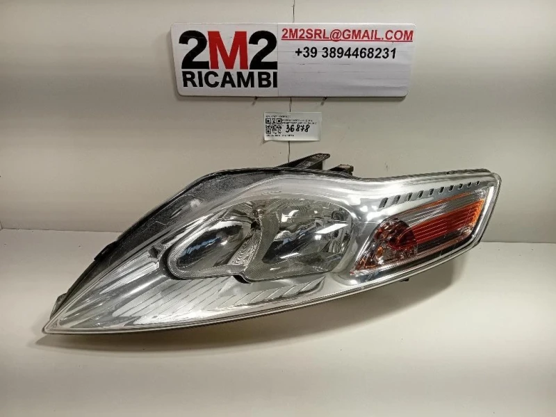 Proiettore ANT SX 77S71-13K060-CC Ford Mondeo IV 2007