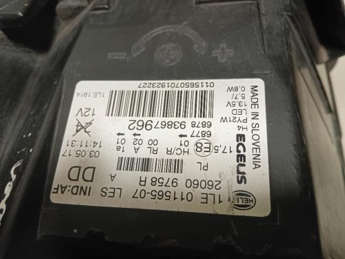 Filtro ARIA Completo 04E129611H Seat Ibiza V 6J5 2015