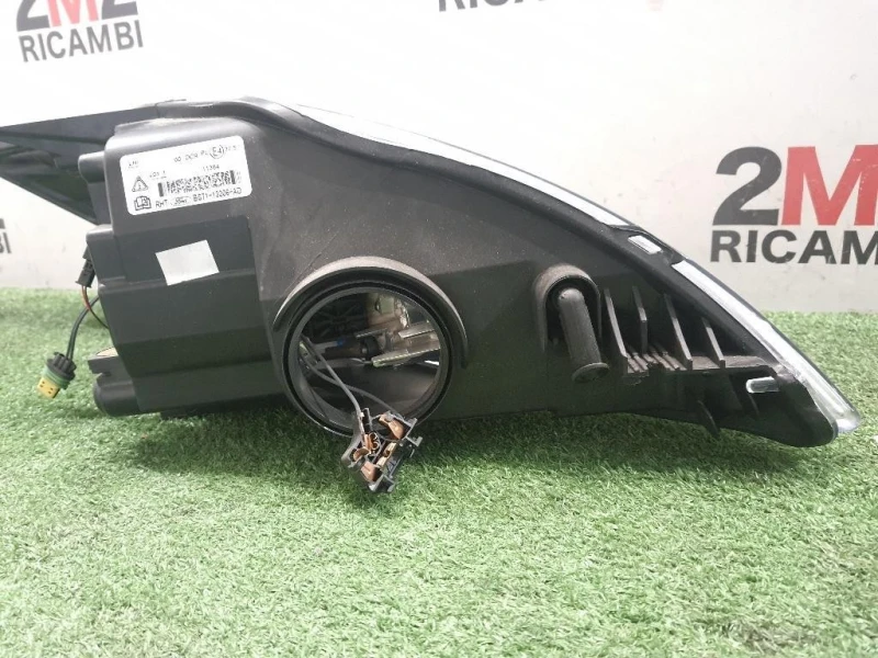 Proiettore ANT SX BS7113006AD 1811625 Ford Mondeo IV 2010