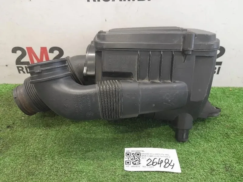 Filtro ARIA Completo 1K0129607AL Skoda YETI 2010