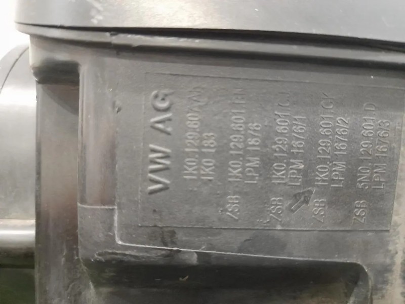 Filtro ARIA Completo 1K0129607AL Skoda YETI 2010