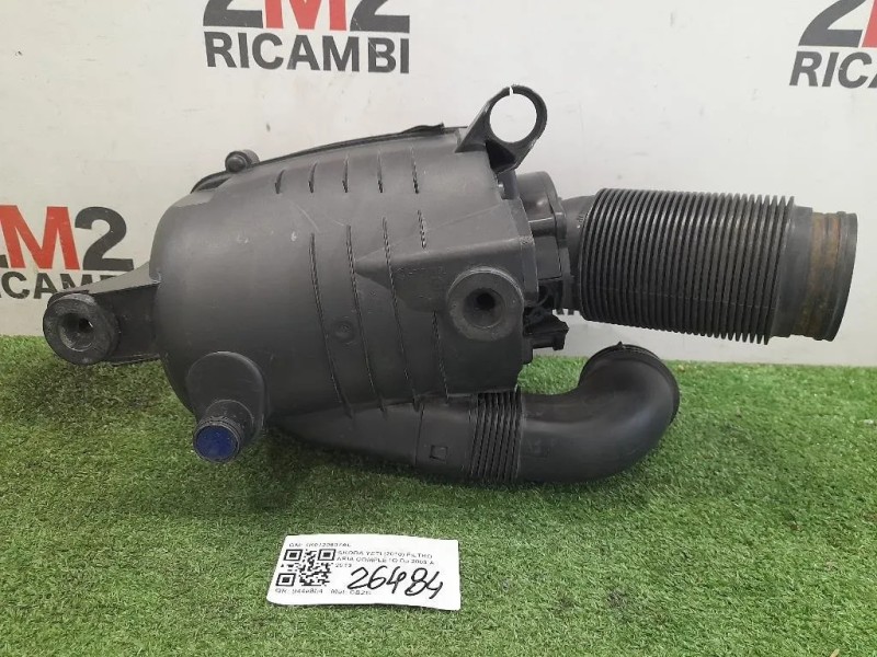 Filtro ARIA Completo 1K0129607AL Skoda YETI 2010