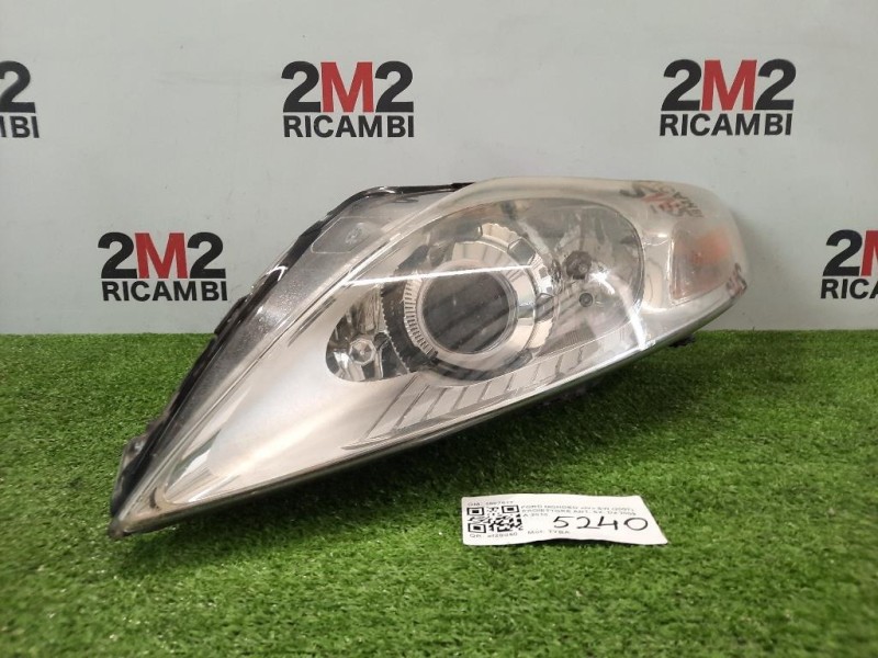 Proiettore ANT SX 1807517 Ford Mondeo IV SW 2007