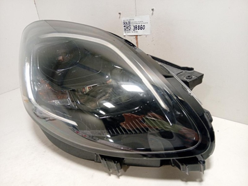 Proiettore ANT SX L1TB-13E014-GG Ford PUMA II 2019