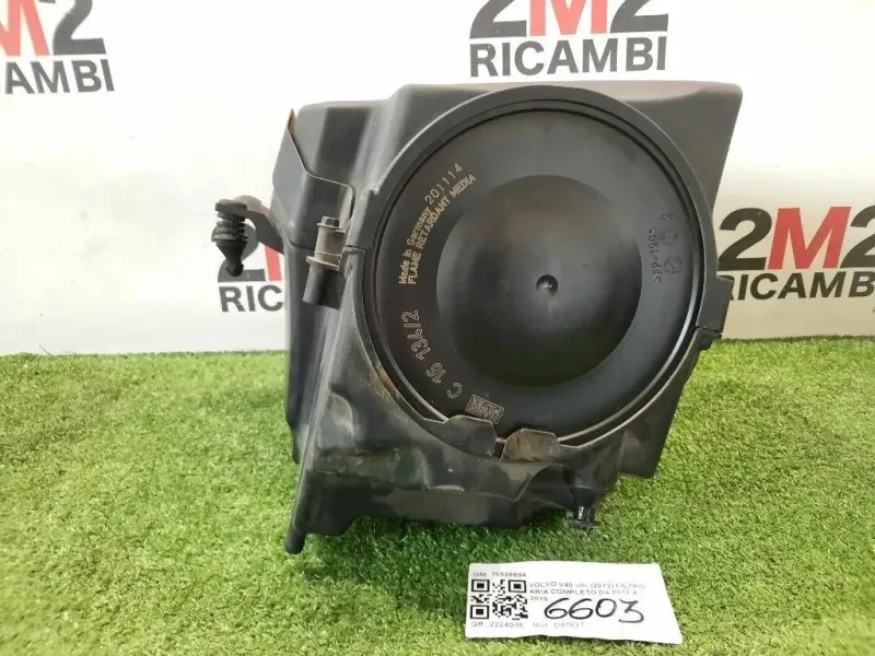 Filtro ARIA Completo 70526894 Volvo V40 II 2012