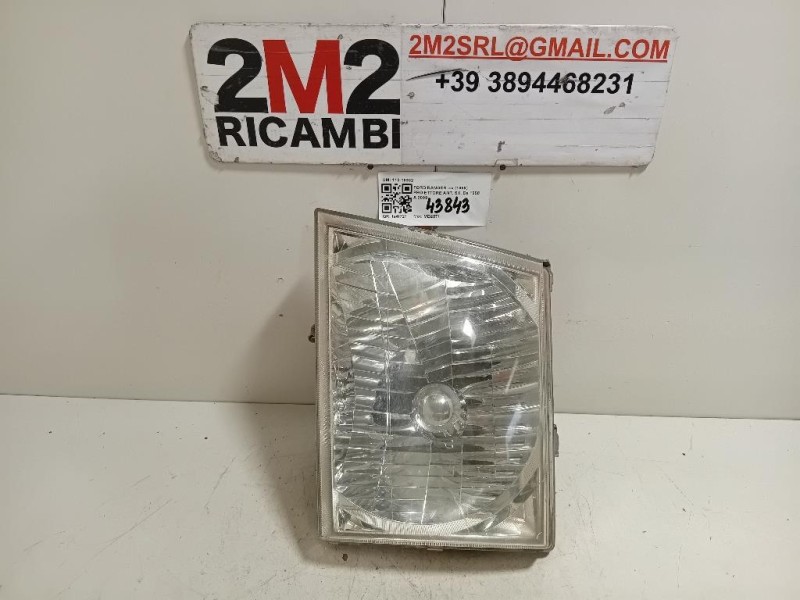 Proiettore ANT SX 110-16302 Ford Ranger I 1999