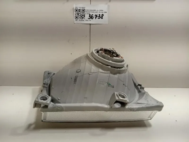 Proiettore ANT SX 110-16303 Ford Ranger II 2006