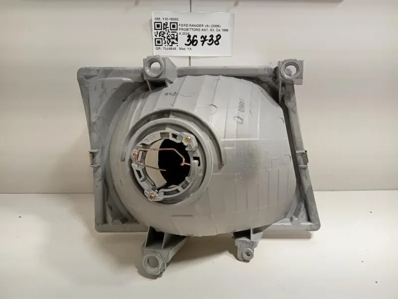 Proiettore ANT SX 110-16303 Ford Ranger II 2006