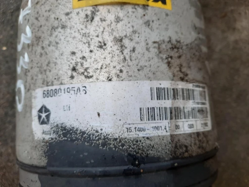 Ammortizzatore ANT SX 68080195AB Jeep Grand Cherokee IV 2011