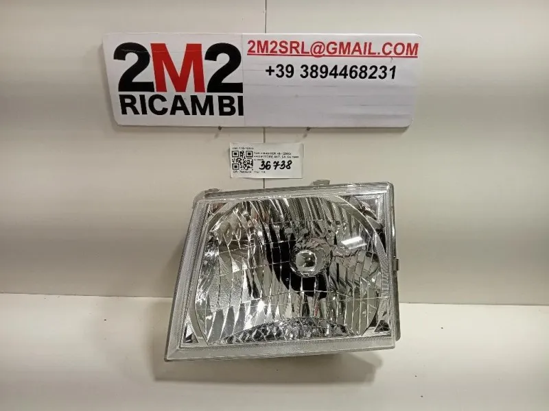 Proiettore ANT SX 110-16303 Ford Ranger II 2006