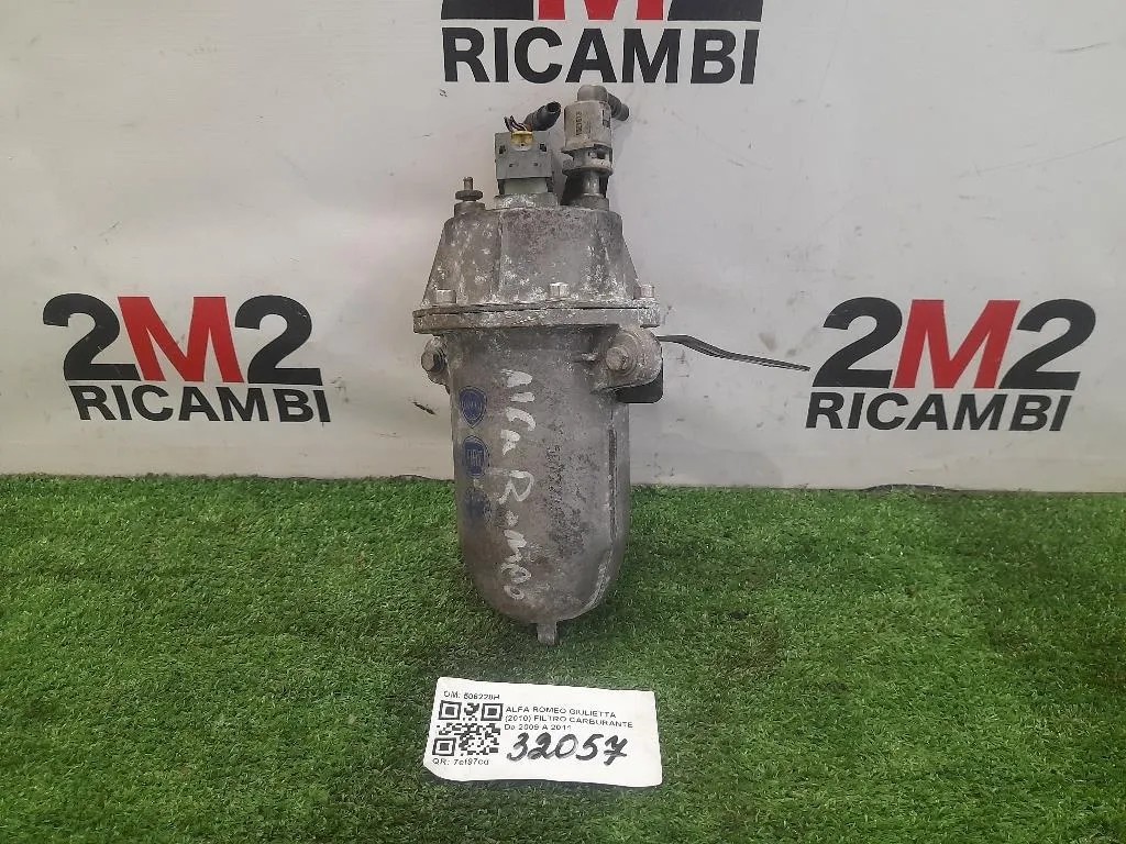 Filtro Carburante 506228H Alfa Romeo Giulietta 2010