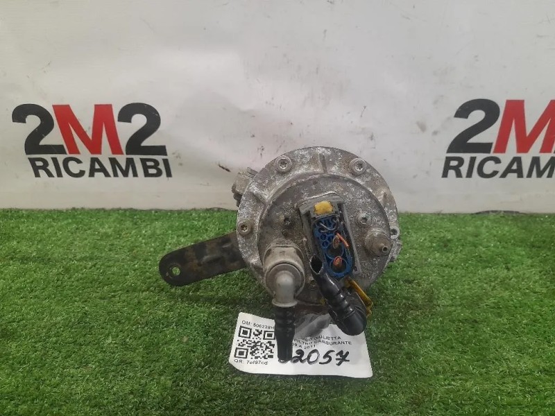 Filtro Carburante 506228H Alfa Romeo Giulietta 2010