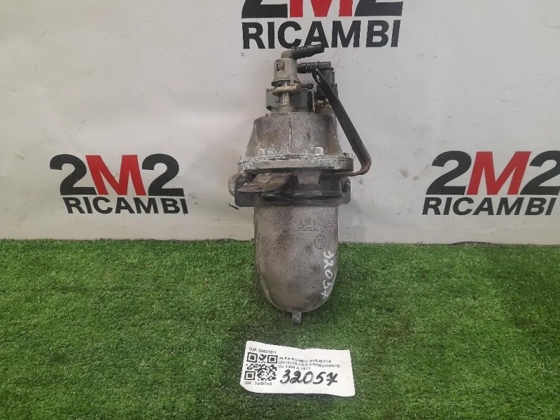 Filtro Carburante 506228H Alfa Romeo Giulietta 2010