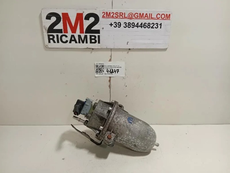 Filtro Carburante 50522918 Alfa Romeo Giulietta 2013