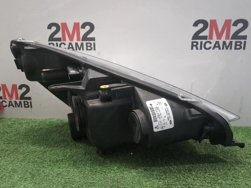 Proiettore ANT SX 6M2113006AC Ford S-max I 2006