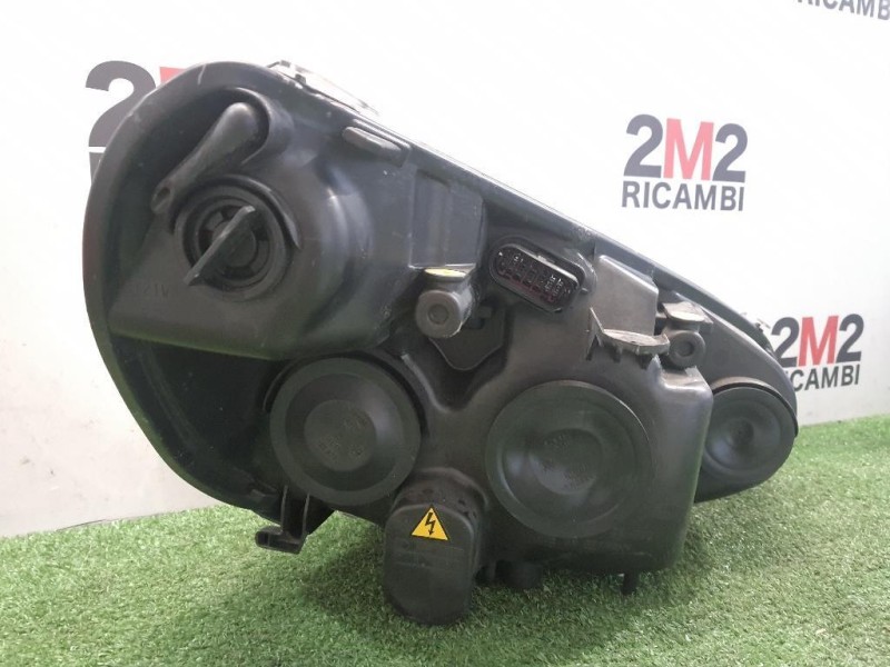 Proiettore ANT SX 6M2113006AC Ford S-max I 2006