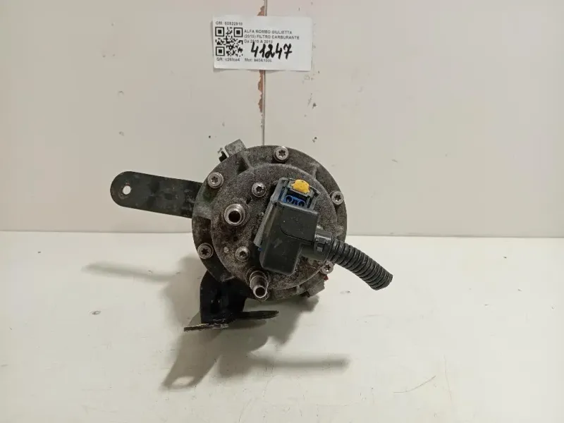 Filtro Carburante 50522918 Alfa Romeo Giulietta 2013