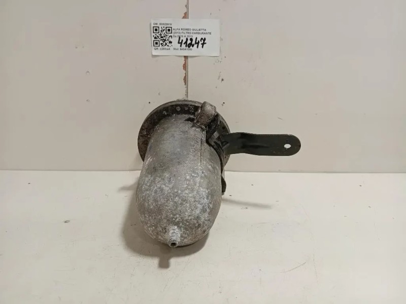 Filtro Carburante 50522918 Alfa Romeo Giulietta 2013
