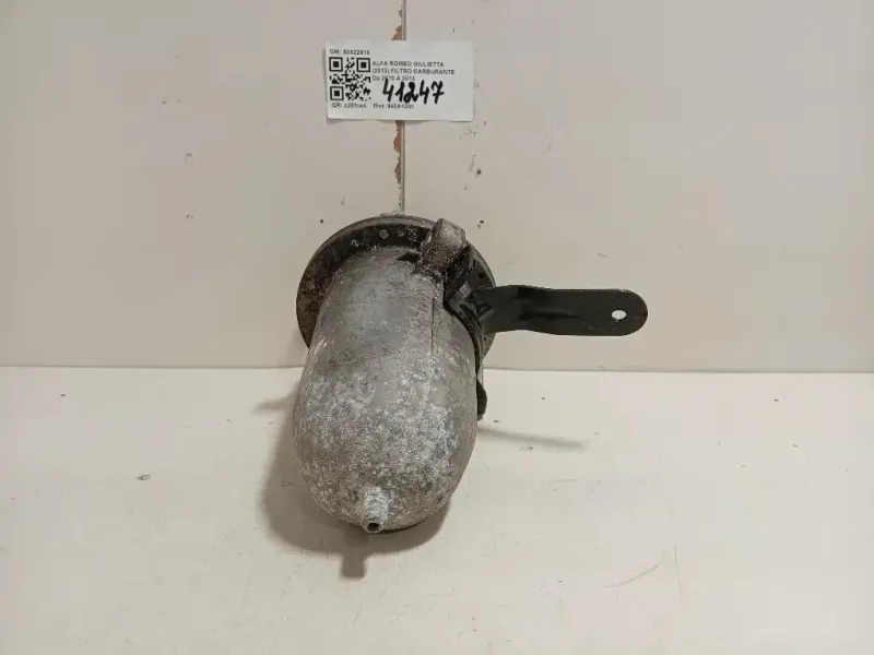 Filtro Carburante 50522918 Alfa Romeo Giulietta 2013