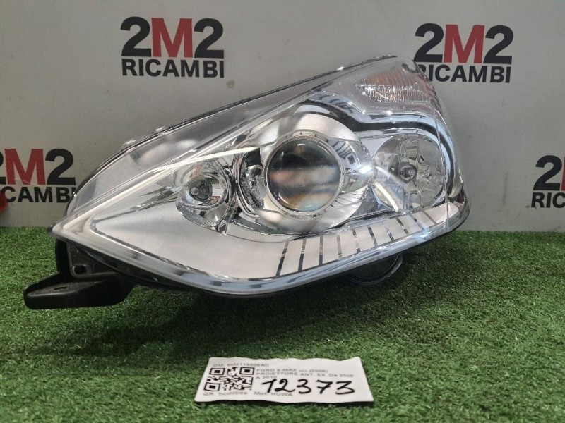 Proiettore ANT SX 6M2113006AC Ford S-max I 2006