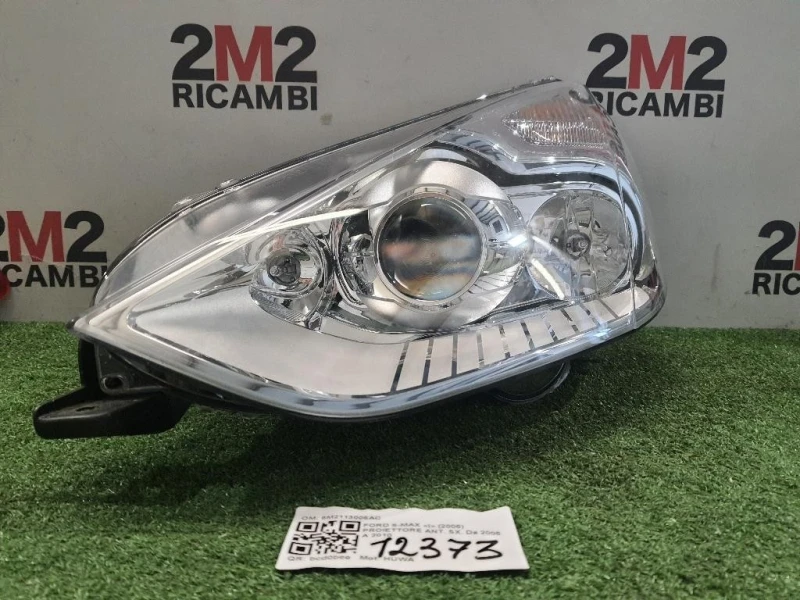 Proiettore ANT SX 6M2113006AC Ford S-max I 2006