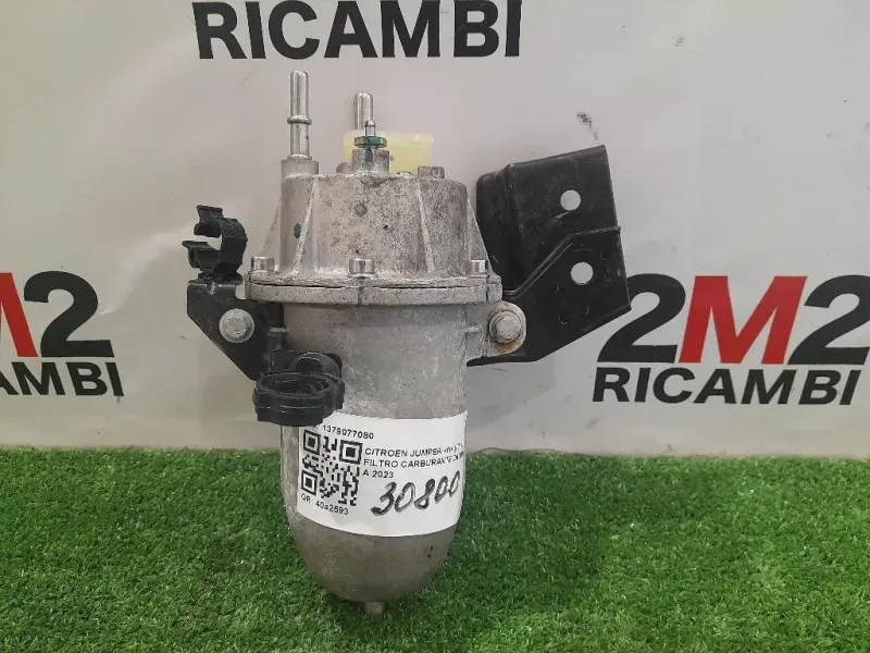 Filtro Carburante 1379077080 Citroen Jumper III 2014